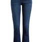 High Rise Itty Bitty Bootcut Jeans by Wit & Wisdom