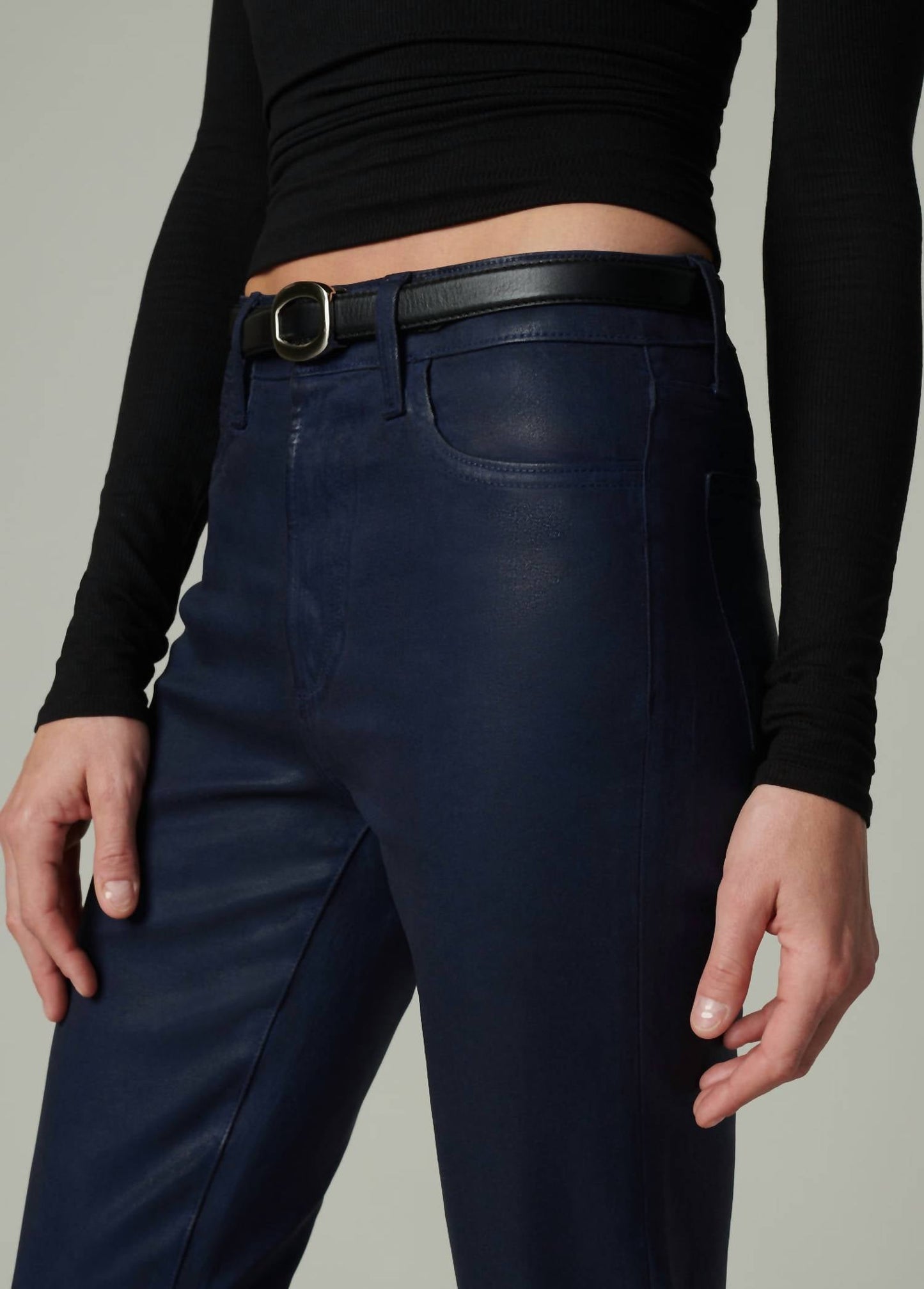 Joe'S Jeans - Callie Coated Bootcut Jeans