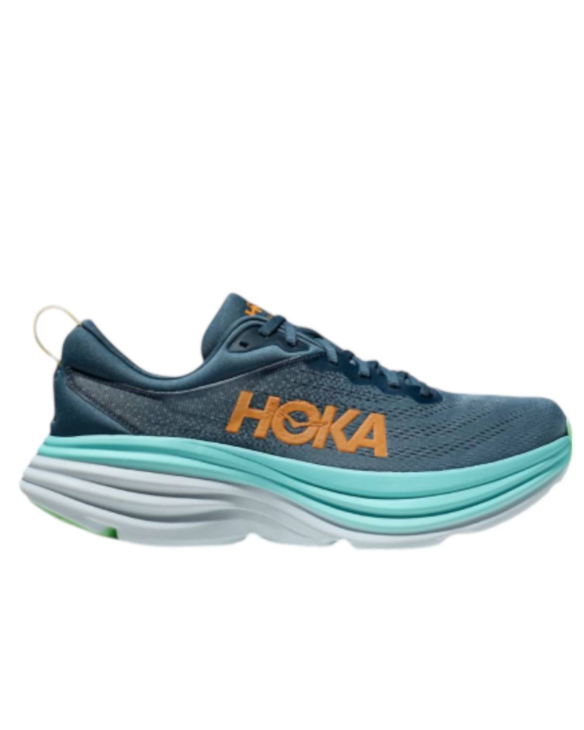 Hoka - Men's Bondi 8 Shoes - Wide