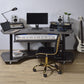 Eleazar Music Recording Studio Desk Wood