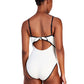 Kate Spade - Cut Out One Piece Swimsuit