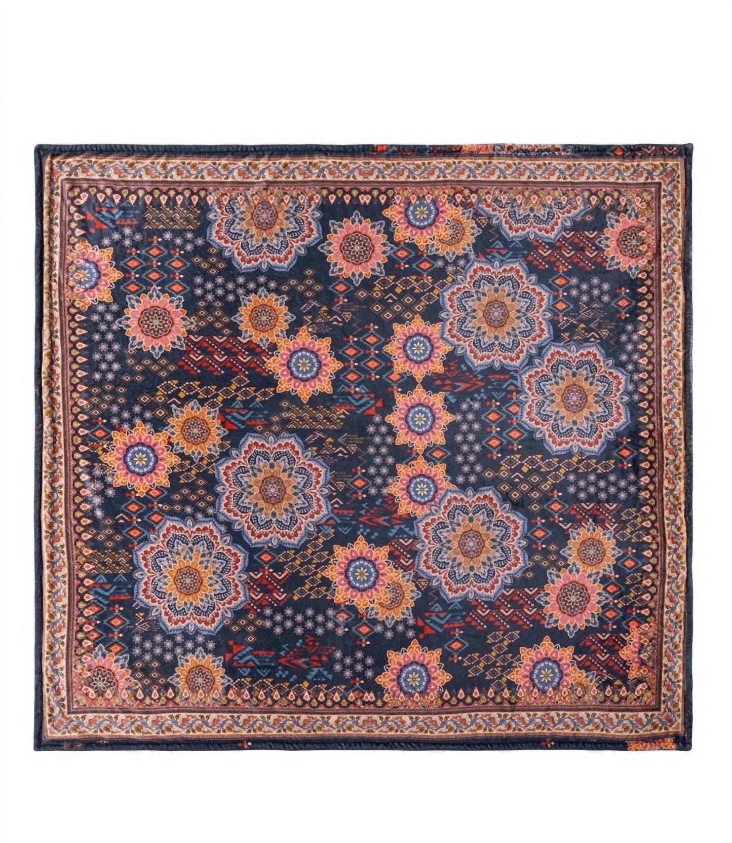 Johnny Was - Advestia Travel Blanket