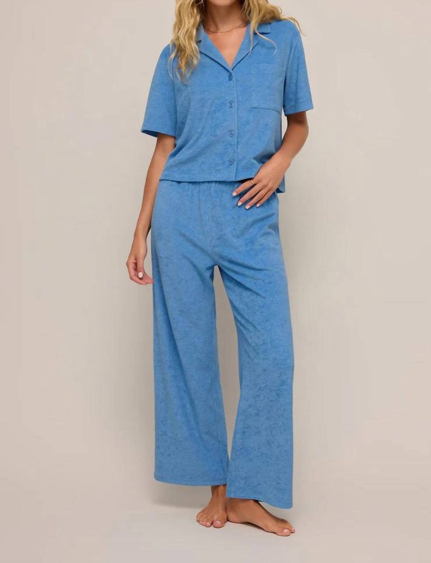 Z Supply - Resort Loop Terry Top