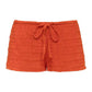 Montce - Low-rise Drawstring Short