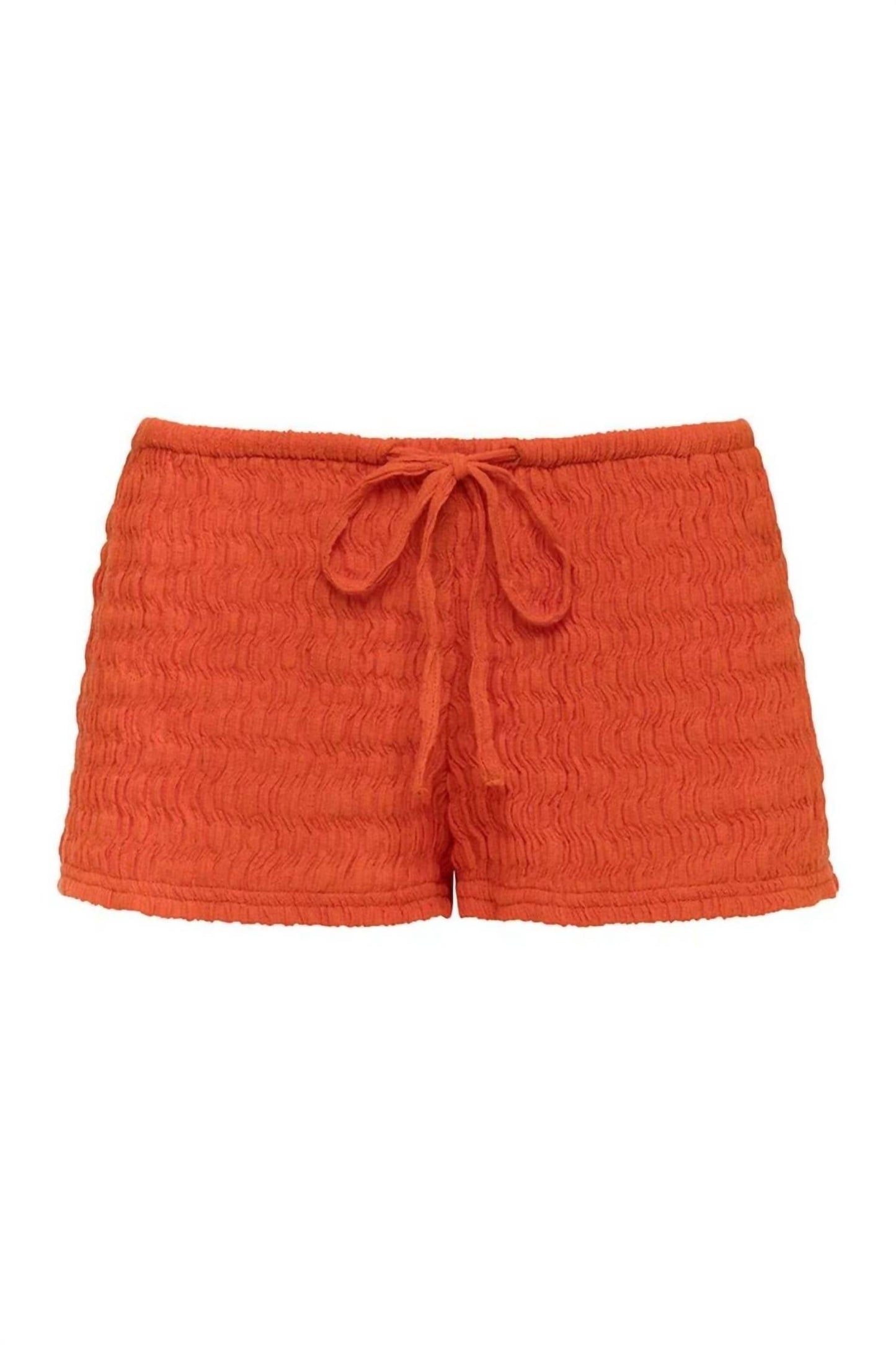 Montce - Low-rise Drawstring Short