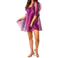 Buddylove - Betsy Puff Sleeve Babydoll Dress