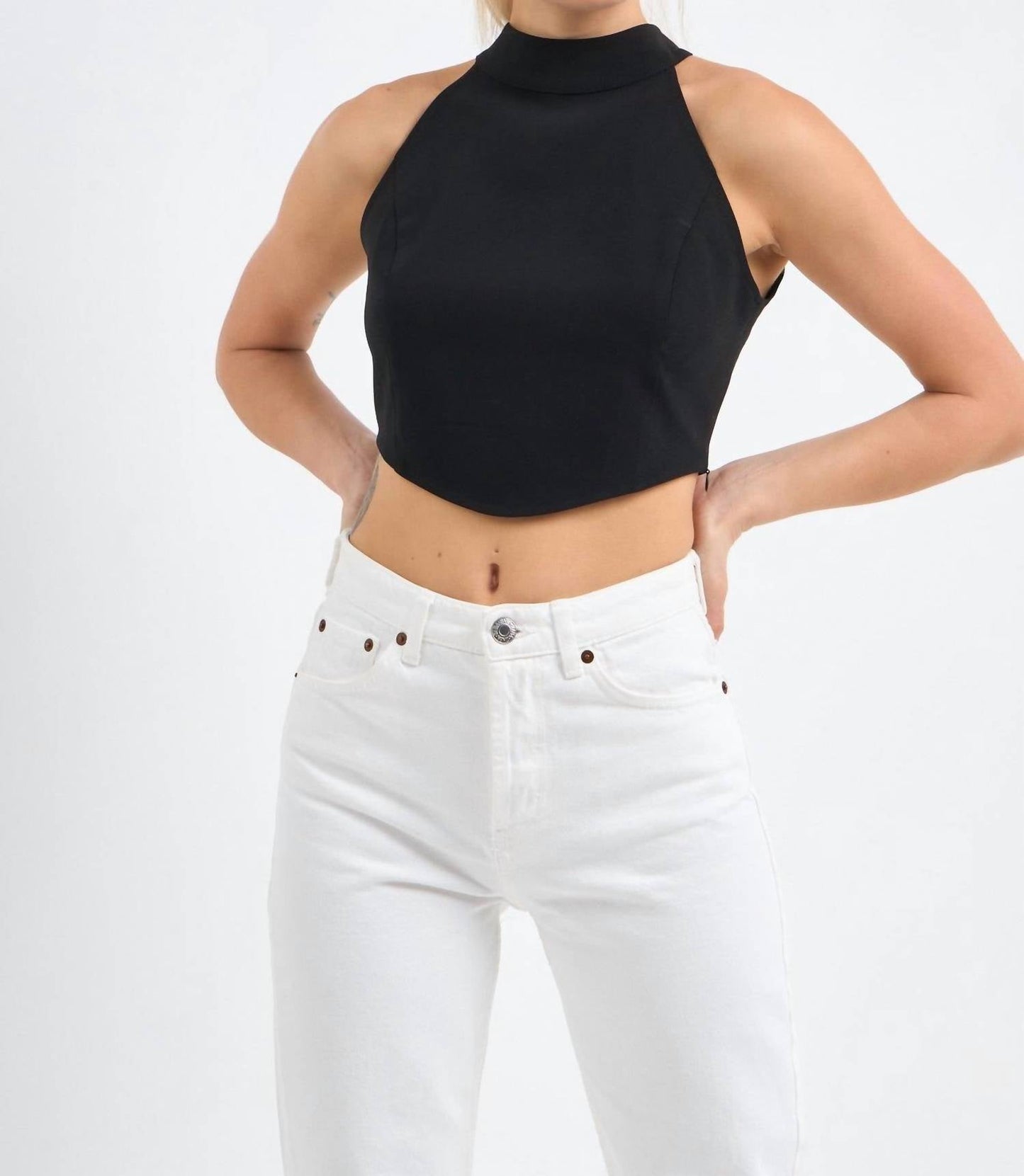 2.7 August Apparel - All Mine Top