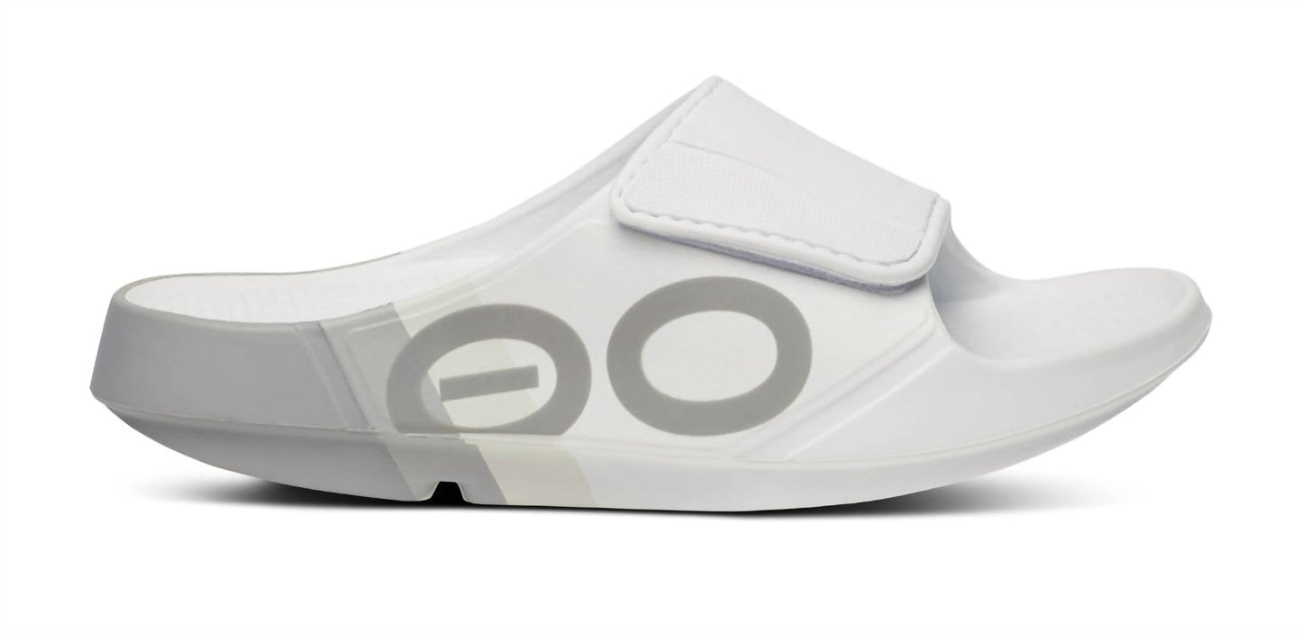 Oofos - Unisex Ooahh Sport Flex Limited Sandals