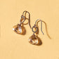 Anne Vaughan - Women's Moonlight Dangle Earrings