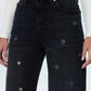 Pistola - Hendrix High Rise Baggy Jeans