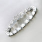 10.26 Carat Genuine Opal .925 Sterling Silver Bracelet