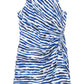 A.L.C. - Rue Striped Mini Dress