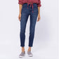 Judy Blue - Relaxed Fit Mineral Washed Jeans