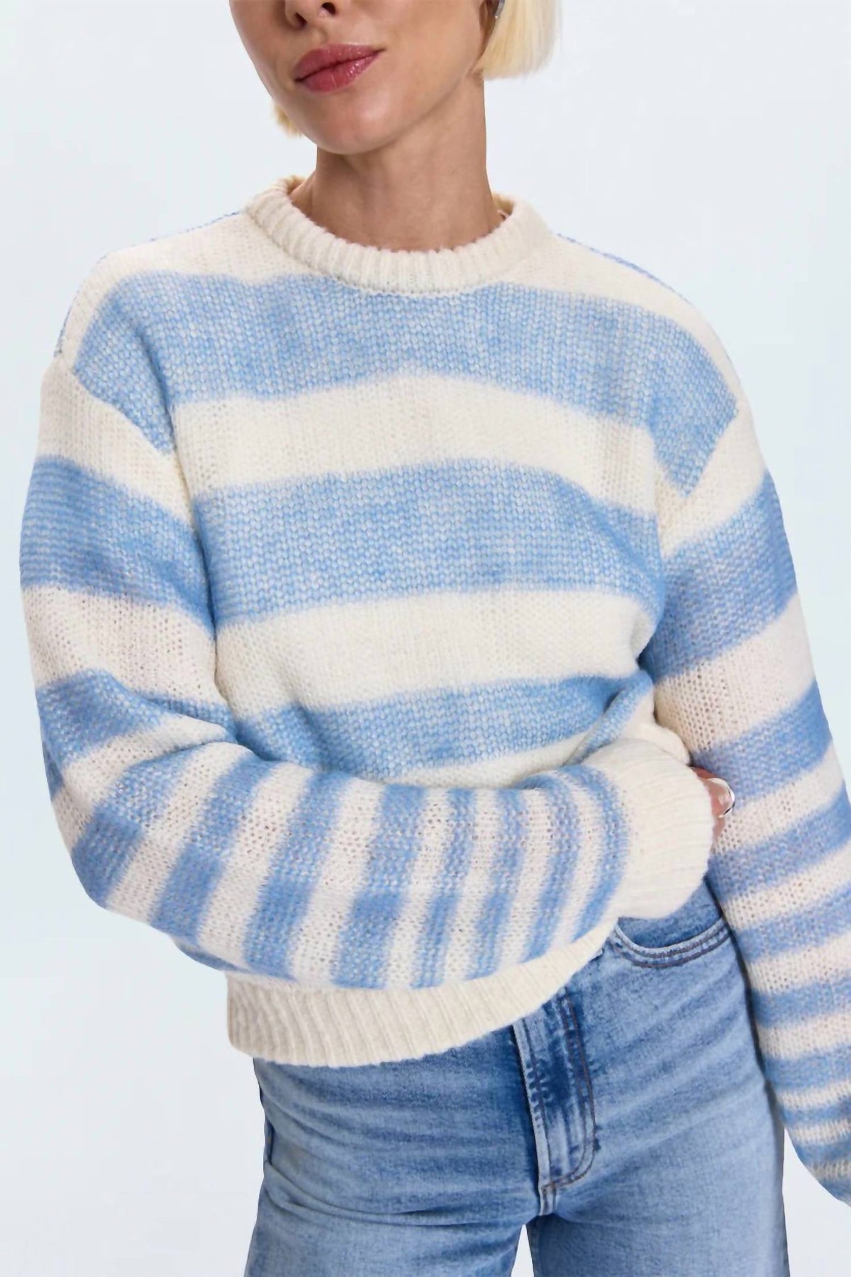 Pistola - Moa Stripe Sweater