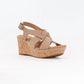 Clarks - Women's Elleri Rae Sandal
