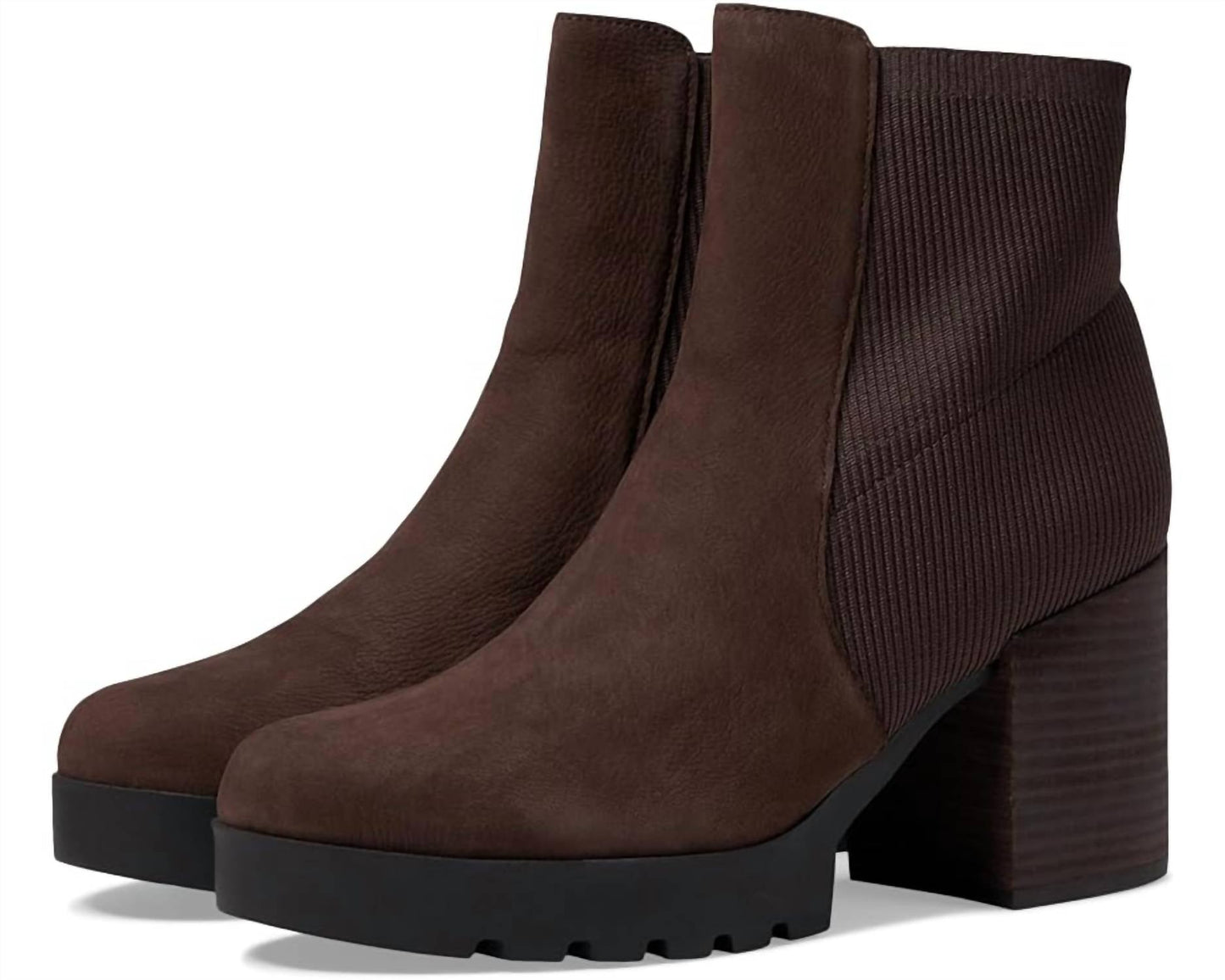 Eileen Fisher - Women's Farrah Heel Boots