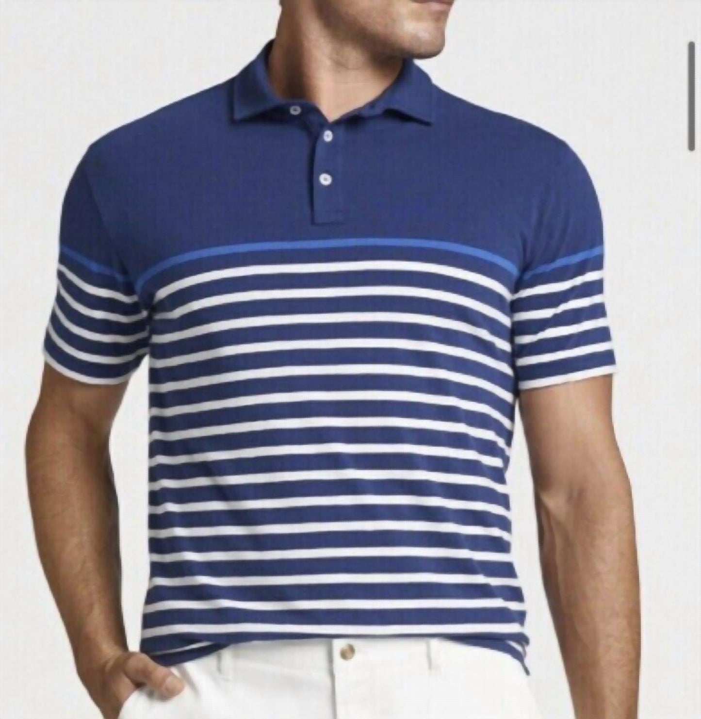Peter Millar - Athena Short-sleeve Polo