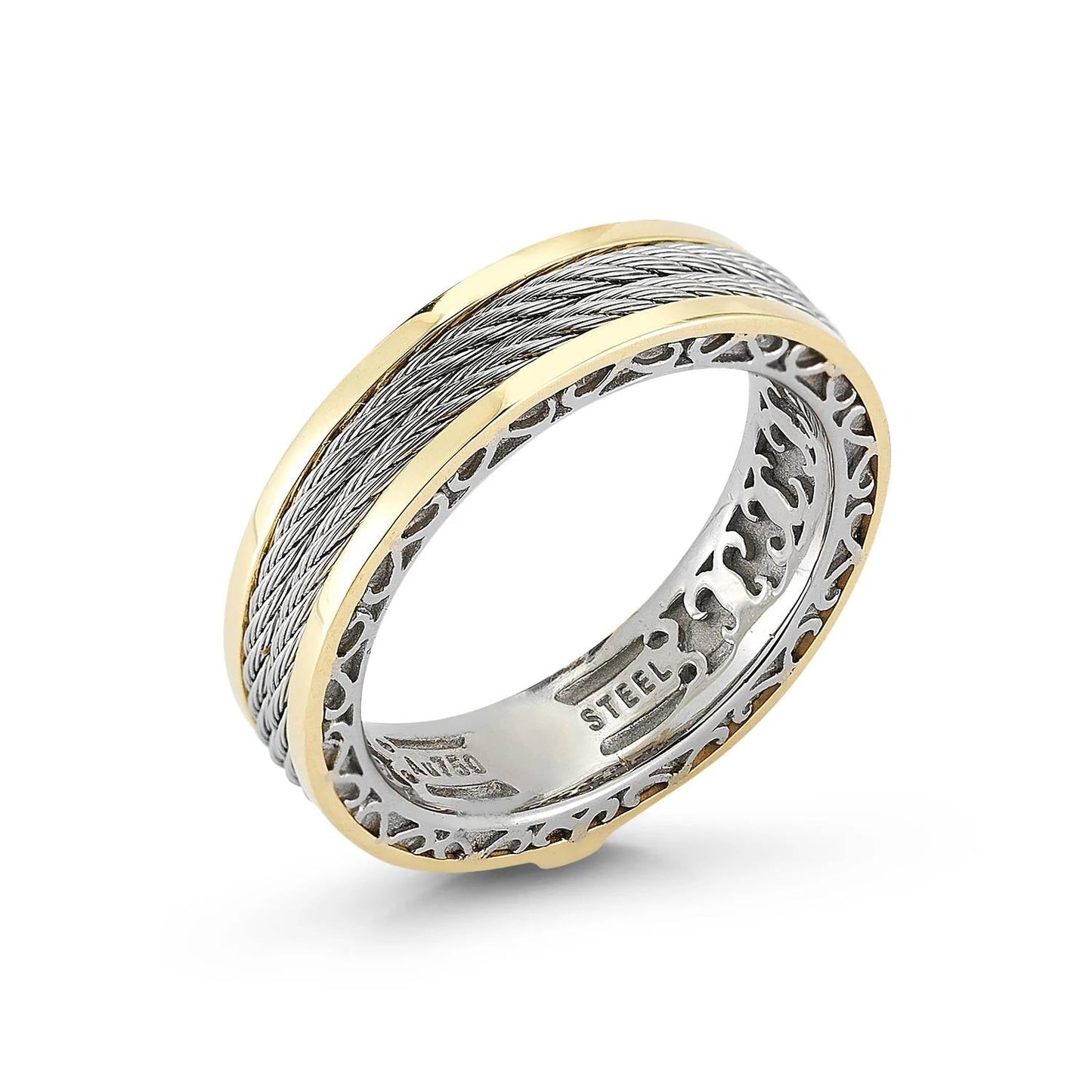 Alor - Men's Band Ring