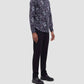 Bugatchi Uomo - Long Sleeve Julian Woven Shaped