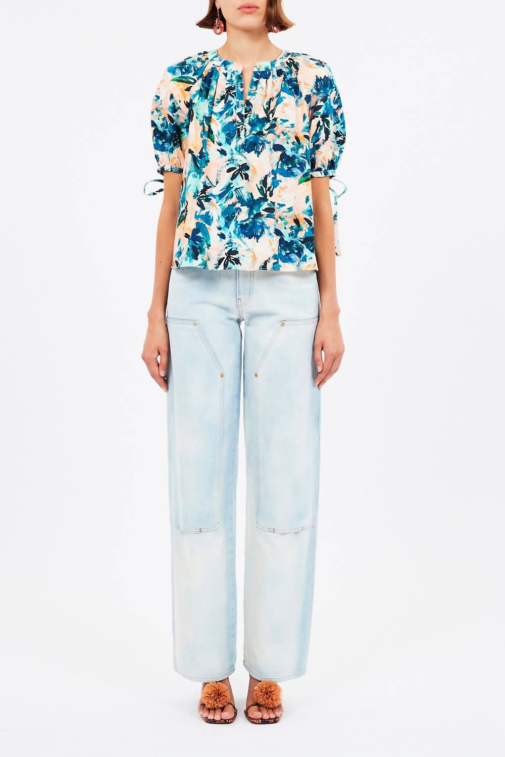 Ulla Johnson - Vienne Blouse