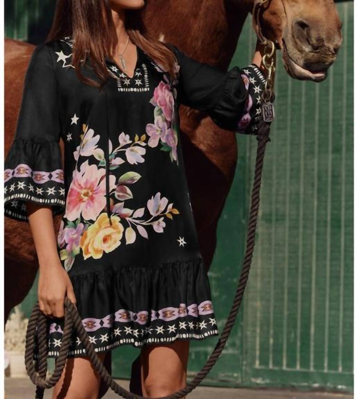 Johnny Was - HAILEE MINI DRESS
