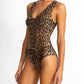 Johnny Was - REVERSIBLE V‑NECK ONE PIECE