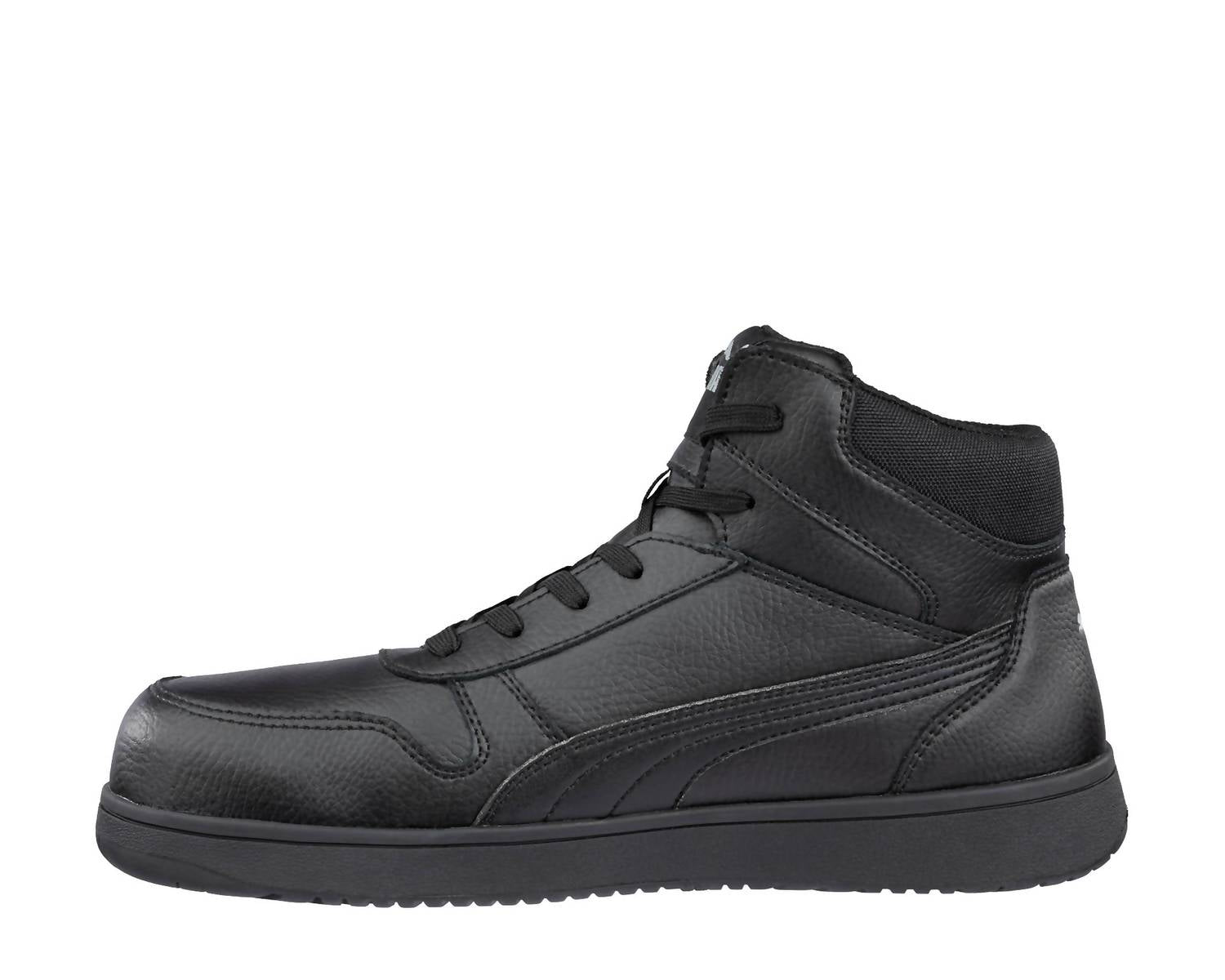 Puma - MEN'S FRONTCOURT MID SAFETY WORK SHOES