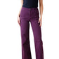 Mica Denim - Petunia High Rise Wide Leg Jeans
