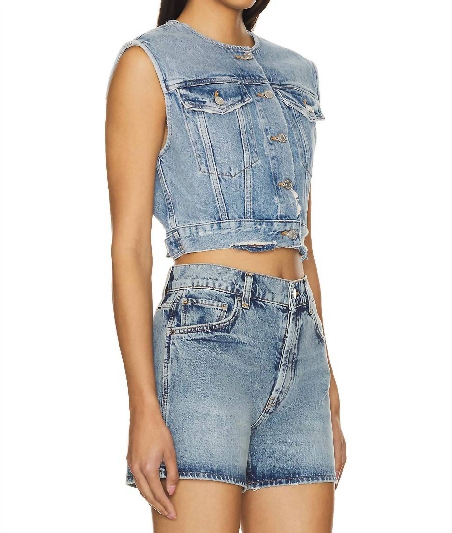 Agolde - Leo Vest