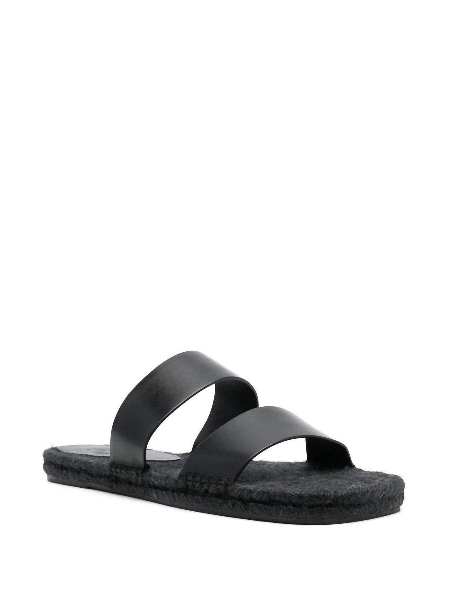 Castaner - Men's Kim Leather Slip On Sandal