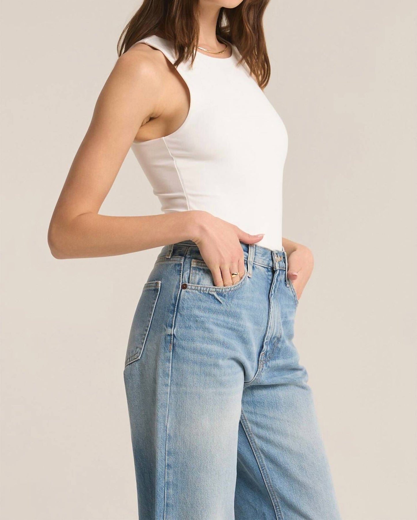 Z Supply - Seraphine So Smooth Bodysuit