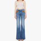 Mother - Pointy Pocket Doozy Heel High Rise Flare Jeans