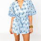 Buddylove - Lagoon Romper