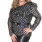 Buddylove - Prairie Ruffle Long Sleeve Top