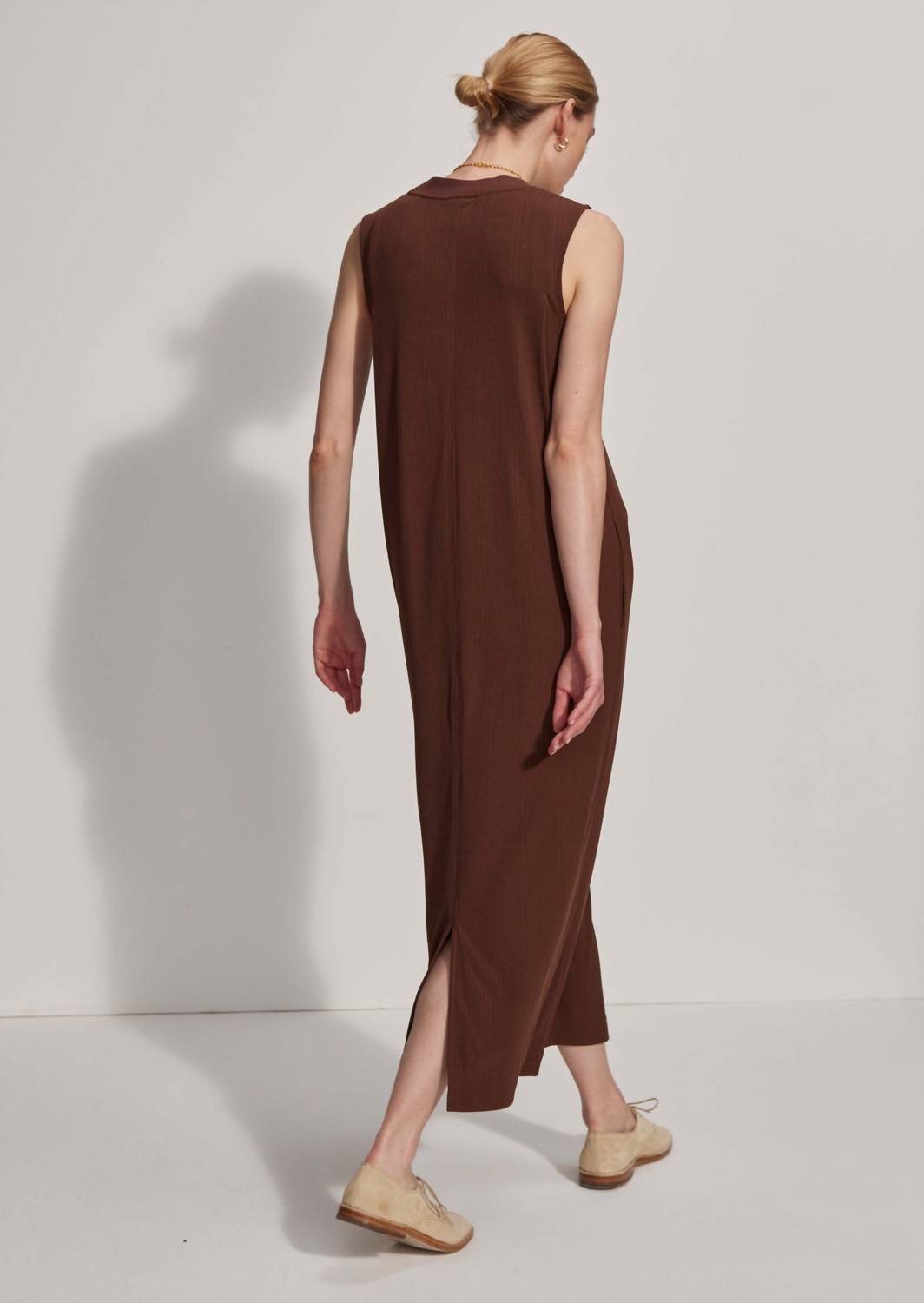 Varley - Kaya Midi Dress