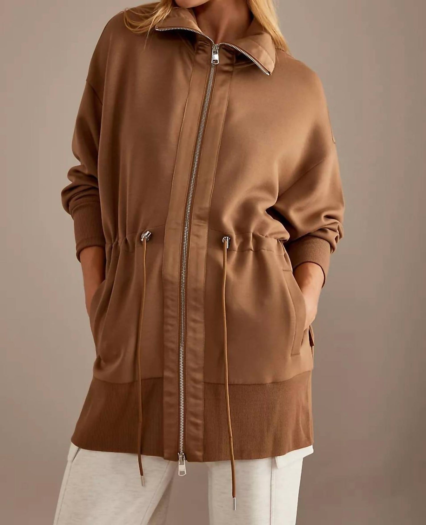 Varley - Ridgefield Longline Jacket