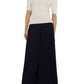 Theory - LEENDA WOOL PULLOVER TOP
