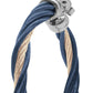 Alor - Modern Twist 1.5" Hoop Earrings