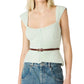 Steve Madden - Preslee Sweater Top