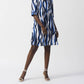Joseph Ribkoff - Trapeze Shirt Dress