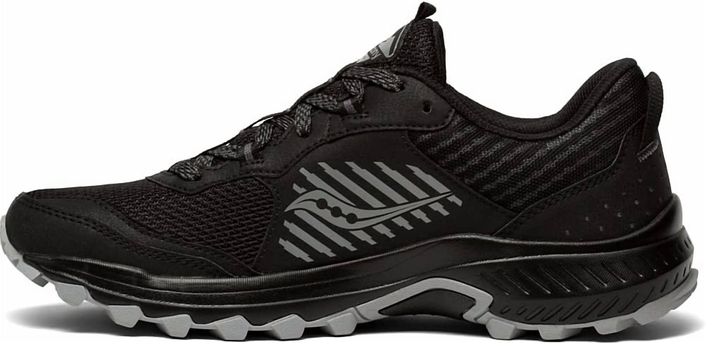 Saucony - पुरुषों के एक्सर्शन टीआर-15 ट्रेल रनिंग स्नीकर्स वाइड