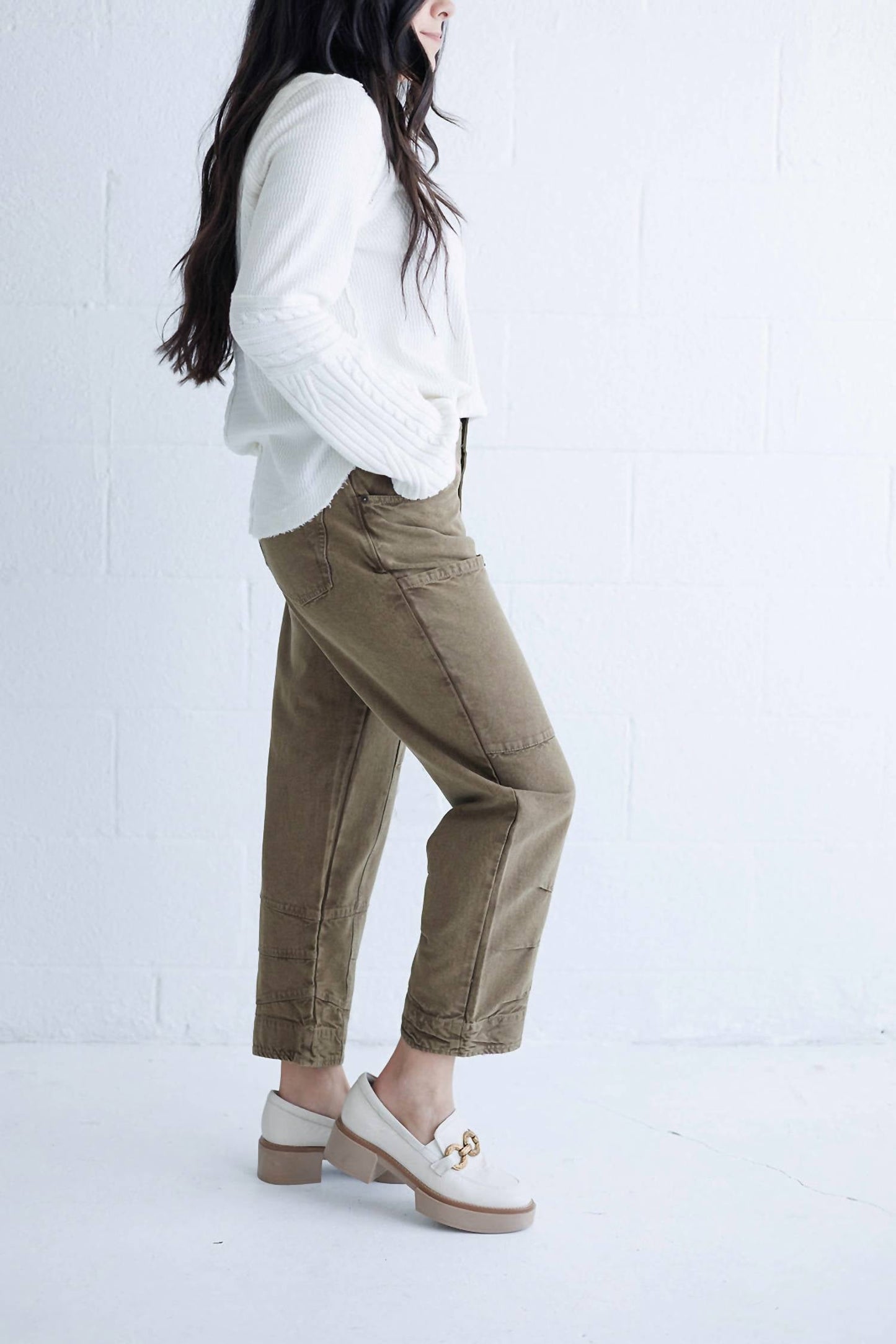Free People - Free People- Supersonic Slim Pants