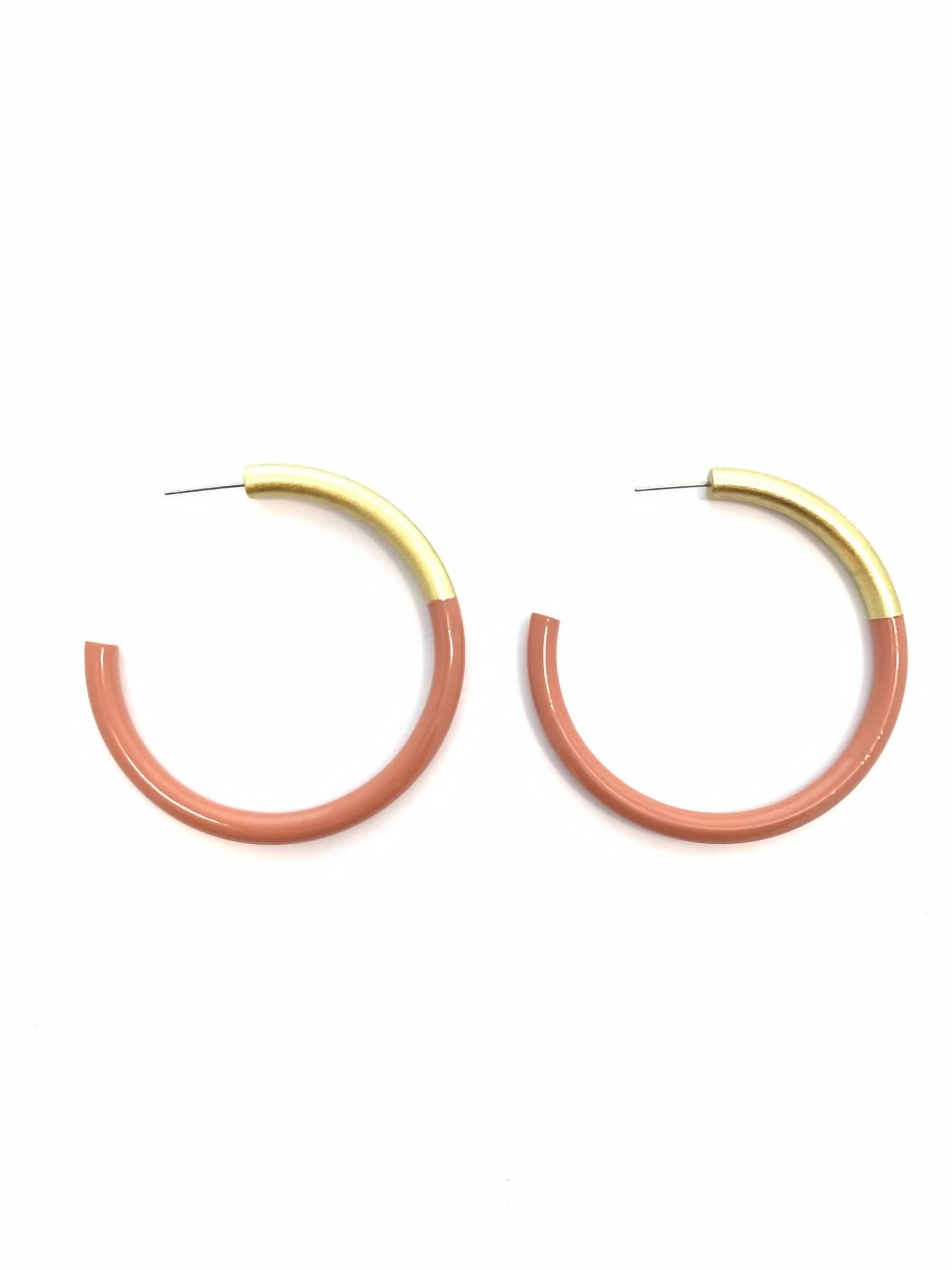 Accessory Jane - Women's Large Liz Hoops