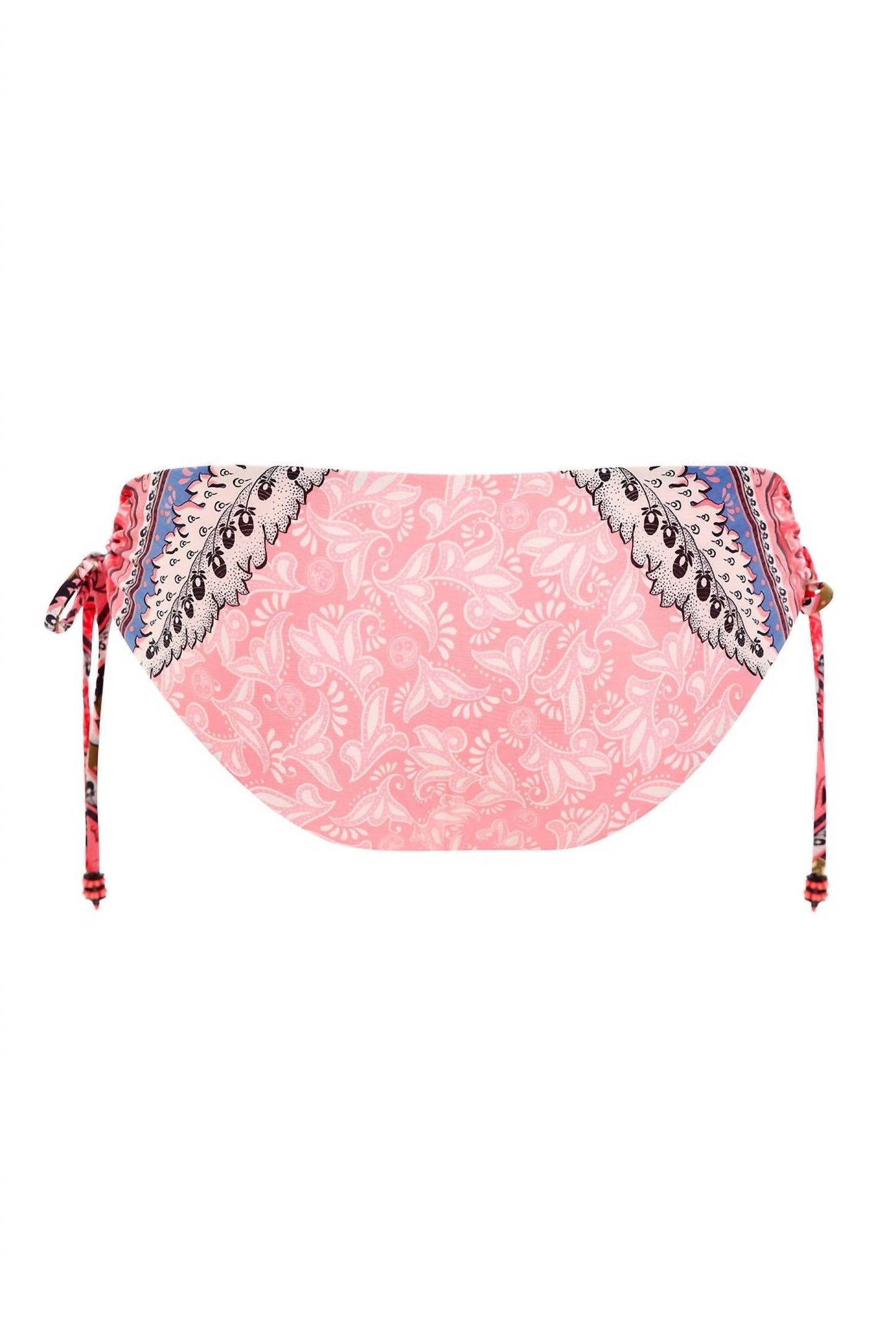 Agua Bendita - Eda Embroidered Swimsuit Bikini Bottom
