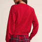 Z Supply - Crew Neck Holiday Sweatshirt