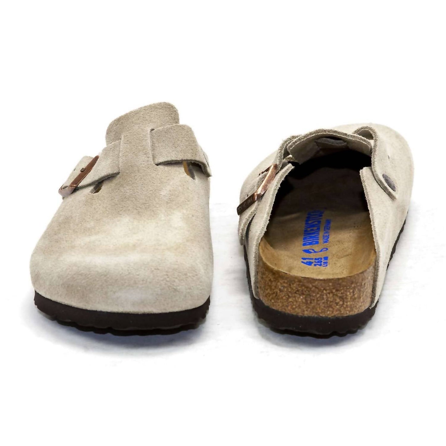 Birkenstock - Women's Boston Soft Footbed Clogs