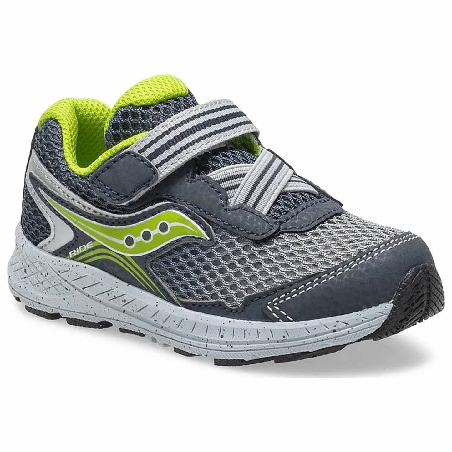 Saucony - लड़कों का राइड 10 जूनियर