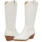 Beast Fashion - Women's Detailed Western Boot