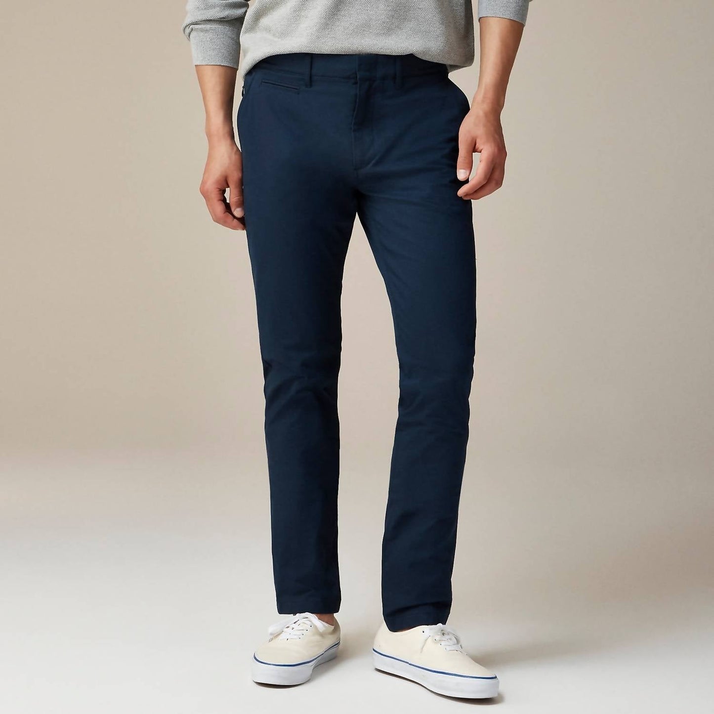 J.Crew - 484 Slim-fit Tech Pant