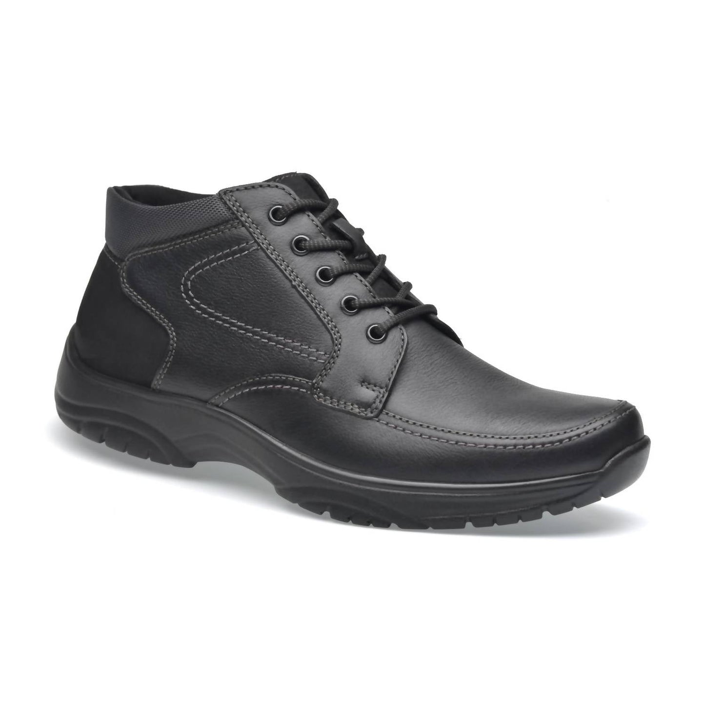 Pazstor - Men's Boots Low ankle Cowhide leather Jonas